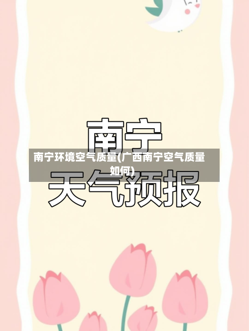 南宁环境空气质量(广西南宁空气质量如何)-第3张图片