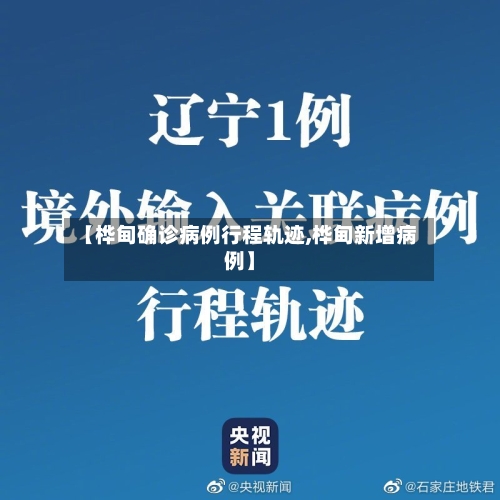 【桦甸确诊病例行程轨迹,桦甸新增病例】-第2张图片