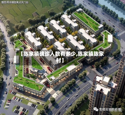 【陈家镇确诊人数有多少,陈家镇陈家村】