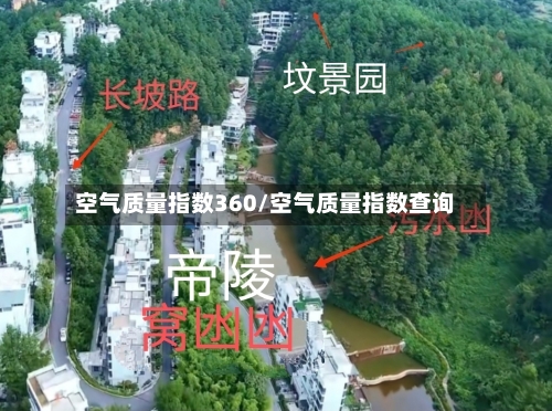 空气质量指数360/空气质量指数查询