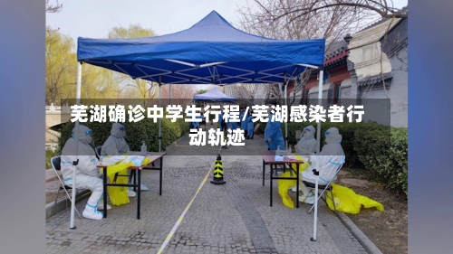 芜湖确诊中学生行程/芜湖感染者行动轨迹-第2张图片