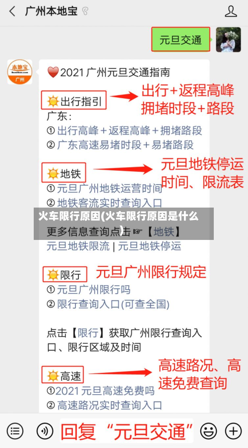 火车限行原因(火车限行原因是什么)-第2张图片