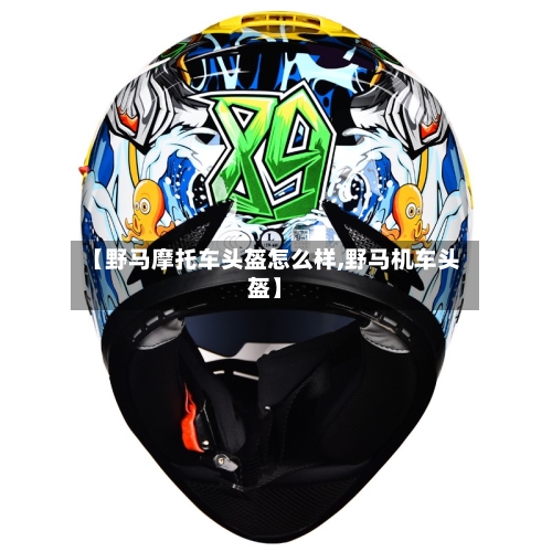 【野马摩托车头盔怎么样,野马机车头盔】