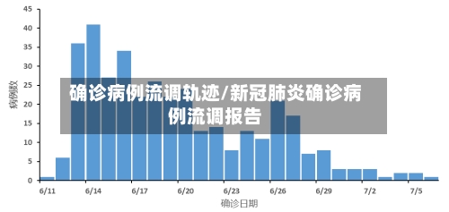 确诊病例流调轨迹/新冠肺炎确诊病例流调报告