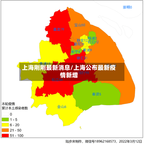 上海刚刚最新消息/上海公布最新疫情新增
