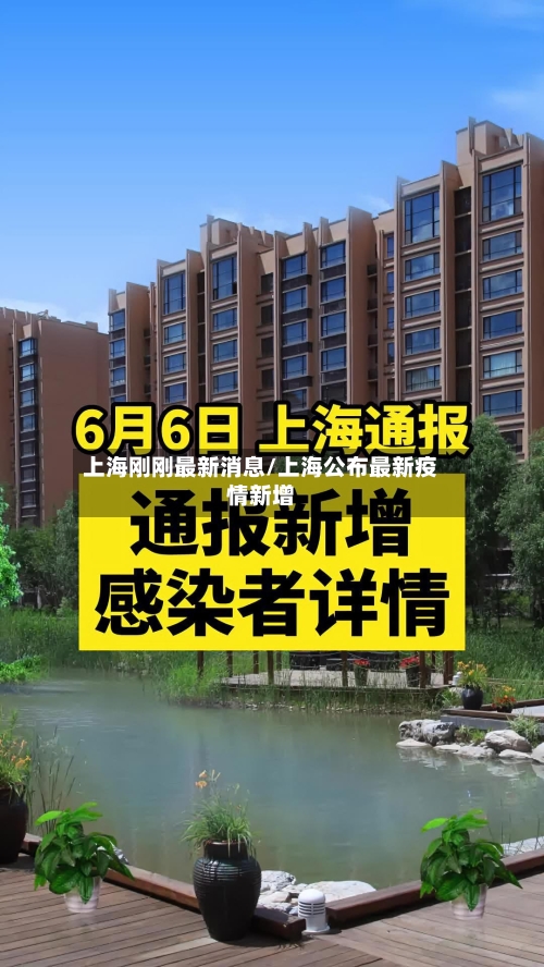 上海刚刚最新消息/上海公布最新疫情新增-第3张图片
