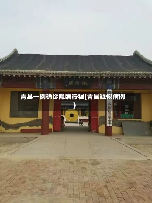 青县一例确诊隐瞒行程(青县疑似病例)-第3张图片