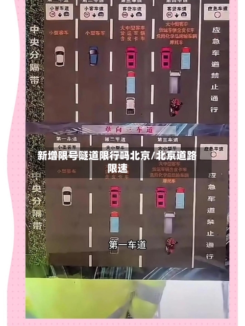 新增限号隧道限行吗北京/北京道路限速