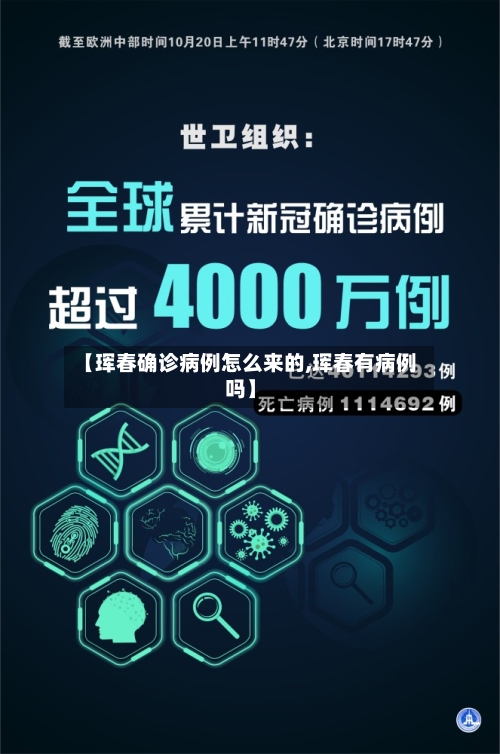 【珲春确诊病例怎么来的,珲春有病例吗】-第2张图片
