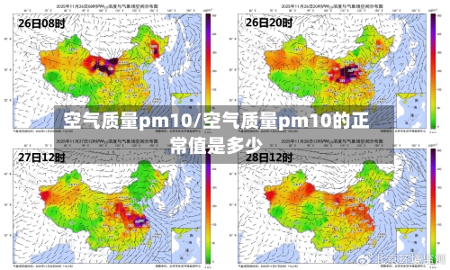 空气质量pm10/空气质量pm10的正常值是多少-第3张图片